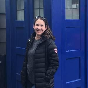 Meet your Posher, Sandy